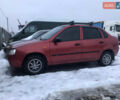 Красный ВАЗ Калина, объемом двигателя 1.6 л и пробегом 240 тыс. км за 2000 $, фото 1 на Automoto.ua