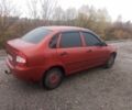 Красный ВАЗ Калина, объемом двигателя 1.6 л и пробегом 120 тыс. км за 2188 $, фото 2 на Automoto.ua