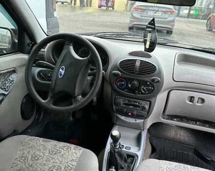 Красный ВАЗ Калина, объемом двигателя 1.6 л и пробегом 281 тыс. км за 2199 $, фото 10 на Automoto.ua