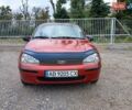 Красный ВАЗ Калина, объемом двигателя 1.6 л и пробегом 185 тыс. км за 2200 $, фото 1 на Automoto.ua