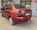 Красный ВАЗ Калина, объемом двигателя 1.6 л и пробегом 170 тыс. км за 1490 $, фото 37 на Automoto.ua