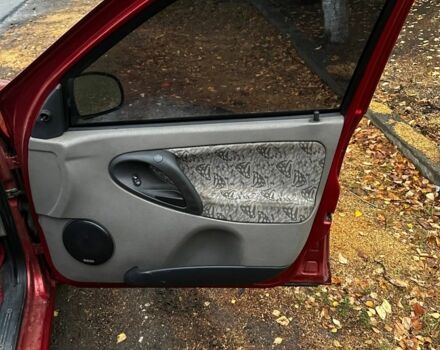 Красный ВАЗ Калина, объемом двигателя 1.6 л и пробегом 150 тыс. км за 2200 $, фото 15 на Automoto.ua