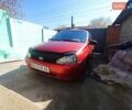 Красный ВАЗ Калина, объемом двигателя 1.6 л и пробегом 300 тыс. км за 1600 $, фото 10 на Automoto.ua
