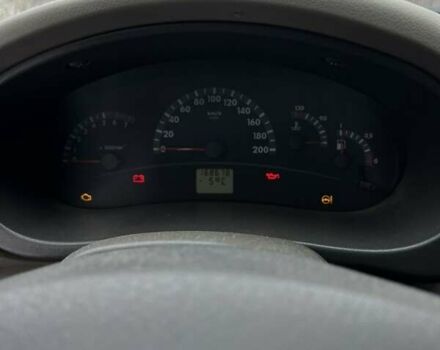 Красный ВАЗ Калина, объемом двигателя 1.6 л и пробегом 168 тыс. км за 3500 $, фото 7 на Automoto.ua