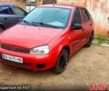 Красный ВАЗ Kalina, объемом двигателя 1.6 л и пробегом 172 тыс. км за 2200 $, фото 1 на Automoto.ua