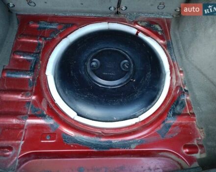 Красный ВАЗ Калина, объемом двигателя 1.6 л и пробегом 120 тыс. км за 1800 $, фото 17 на Automoto.ua