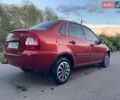 Червоний ВАЗ Калина, об'ємом двигуна 1.6 л та пробігом 308 тис. км за 999 $, фото 6 на Automoto.ua