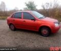 Красный ВАЗ Kalina, объемом двигателя 1.6 л и пробегом 120 тыс. км за 2250 $, фото 4 на Automoto.ua