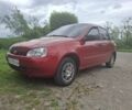 Красный ВАЗ Калина, объемом двигателя 1.6 л и пробегом 165 тыс. км за 1700 $, фото 1 на Automoto.ua