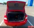 Красный ВАЗ Kalina, объемом двигателя 1.6 л и пробегом 0 тыс. км за 1600 $, фото 4 на Automoto.ua