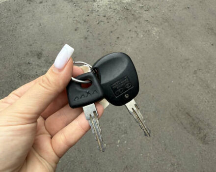 Красный ВАЗ Калина, объемом двигателя 1.6 л и пробегом 155 тыс. км за 1750 $, фото 7 на Automoto.ua