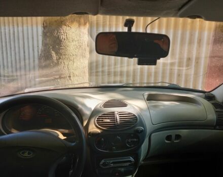 Красный ВАЗ Калина, объемом двигателя 1.6 л и пробегом 189 тыс. км за 1300 $, фото 6 на Automoto.ua