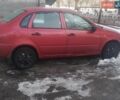 Красный ВАЗ Калина, объемом двигателя 1.6 л и пробегом 180 тыс. км за 2100 $, фото 1 на Automoto.ua