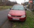 Красный ВАЗ Калина, объемом двигателя 1.6 л и пробегом 140 тыс. км за 1100 $, фото 2 на Automoto.ua