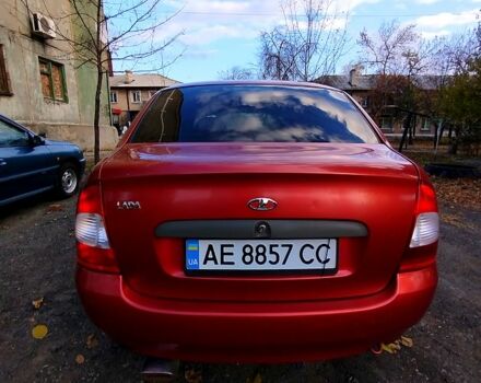 Червоний ВАЗ Kalina, об'ємом двигуна 1.6 л та пробігом 234 тис. км за 2260 $, фото 2 на Automoto.ua