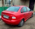 Красный ВАЗ Kalina, объемом двигателя 1.6 л и пробегом 0 тыс. км за 1370 $, фото 5 на Automoto.ua