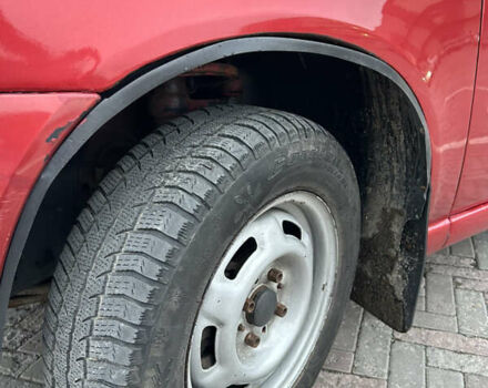 Красный ВАЗ Калина, объемом двигателя 1.6 л и пробегом 281 тыс. км за 2199 $, фото 25 на Automoto.ua