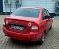 Красный ВАЗ Калина, объемом двигателя 1.6 л и пробегом 239 тыс. км за 2200 $, фото 3 на Automoto.ua