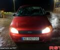 Червоний ВАЗ Kalina, об'ємом двигуна 1.6 л та пробігом 236 тис. км за 1499 $, фото 3 на Automoto.ua