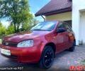 Красный ВАЗ Kalina, объемом двигателя 1.6 л и пробегом 142 тыс. км за 2100 $, фото 2 на Automoto.ua