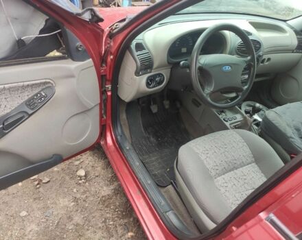 Червоний ВАЗ Калина, об'ємом двигуна 1.6 л та пробігом 89 тис. км за 650 $, фото 6 на Automoto.ua