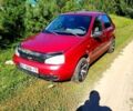 Красный ВАЗ Kalina, объемом двигателя 1.6 л и пробегом 217 тыс. км за 1320 $, фото 5 на Automoto.ua