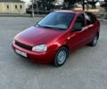 Червоний ВАЗ Kalina, об'ємом двигуна 1.6 л та пробігом 230 тис. км за 1800 $, фото 1 на Automoto.ua