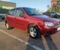 Красный ВАЗ Калина, объемом двигателя 1.6 л и пробегом 130 тыс. км за 2000 $, фото 19 на Automoto.ua