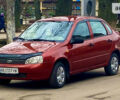 Красный ВАЗ Калина, объемом двигателя 1.6 л и пробегом 200 тыс. км за 2700 $, фото 1 на Automoto.ua