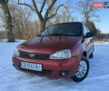 Червоний ВАЗ Калина, об'ємом двигуна 1.6 л та пробігом 130 тис. км за 2500 $, фото 1 на Automoto.ua