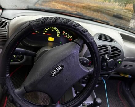 Красный ВАЗ Калина, объемом двигателя 1.6 л и пробегом 150 тыс. км за 2200 $, фото 10 на Automoto.ua