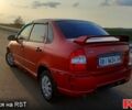 Красный ВАЗ Kalina, объемом двигателя 1.6 л и пробегом 149 тыс. км за 1800 $, фото 1 на Automoto.ua