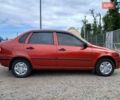 Красный ВАЗ Калина, объемом двигателя 1.6 л и пробегом 185 тыс. км за 2200 $, фото 14 на Automoto.ua