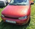 Красный ВАЗ Калина, объемом двигателя 1.6 л и пробегом 202 тыс. км за 1300 $, фото 1 на Automoto.ua