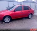 Красный ВАЗ Kalina, объемом двигателя 1.5 л и пробегом 205 тыс. км за 1800 $, фото 1 на Automoto.ua