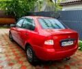 Красный ВАЗ Kalina, объемом двигателя 1.6 л и пробегом 0 тыс. км за 1400 $, фото 1 на Automoto.ua