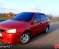 Красный ВАЗ Kalina, объемом двигателя 1.6 л и пробегом 149 тыс. км за 1800 $, фото 3 на Automoto.ua