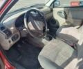 Красный ВАЗ Калина, объемом двигателя 1.6 л и пробегом 165 тыс. км за 1600 $, фото 8 на Automoto.ua