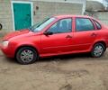 Красный ВАЗ Kalina, объемом двигателя 1.6 л и пробегом 0 тыс. км за 1370 $, фото 4 на Automoto.ua