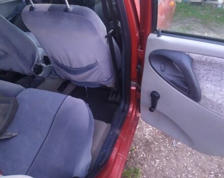 Красный ВАЗ Калина, объемом двигателя 1.6 л и пробегом 89 тыс. км за 650 $, фото 8 на Automoto.ua