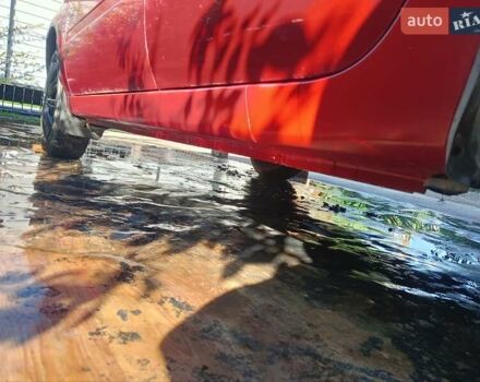 Красный ВАЗ Калина, объемом двигателя 1.6 л и пробегом 233 тыс. км за 1800 $, фото 6 на Automoto.ua