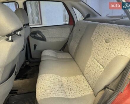 Красный ВАЗ Калина, объемом двигателя 1.6 л и пробегом 170 тыс. км за 1490 $, фото 27 на Automoto.ua
