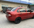 Красный ВАЗ Калина, объемом двигателя 1.6 л и пробегом 142 тыс. км за 2199 $, фото 9 на Automoto.ua