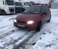 Красный ВАЗ Калина, объемом двигателя 1.6 л и пробегом 240 тыс. км за 2000 $, фото 2 на Automoto.ua