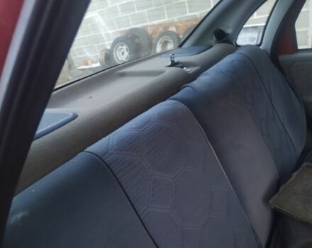 Красный ВАЗ Калина, объемом двигателя 1.6 л и пробегом 89 тыс. км за 650 $, фото 9 на Automoto.ua