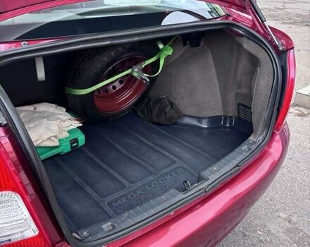 ВАЗ Калина 2006 в Звенигородка на Automoto.ua Красный ВАЗ Калина, объемом двигателя 1.6 л и пробегом 74 тыс. км за 3000 $, фото 10 на Automoto.ua