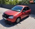 Красный ВАЗ Калина, объемом двигателя 1.6 л и пробегом 279 тыс. км за 2750 $, фото 1 на Automoto.ua