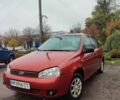Красный ВАЗ Калина, объемом двигателя 1.6 л и пробегом 200 тыс. км за 1450 $, фото 1 на Automoto.ua