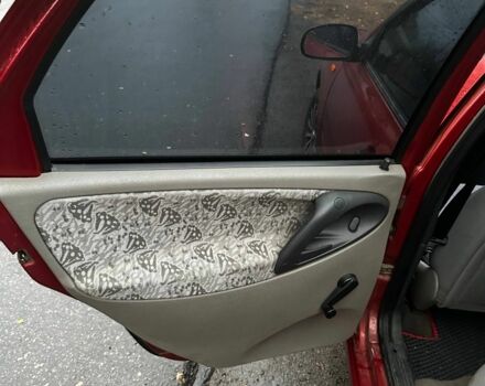 Красный ВАЗ Калина, объемом двигателя 1.6 л и пробегом 150 тыс. км за 2200 $, фото 16 на Automoto.ua