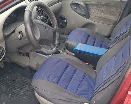 Червоний ВАЗ Калина, об'ємом двигуна 1.6 л та пробігом 225 тис. км за 1300 $, фото 5 на Automoto.ua